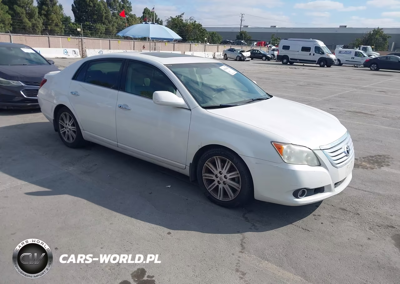 2008 Toyota Avalon Limited