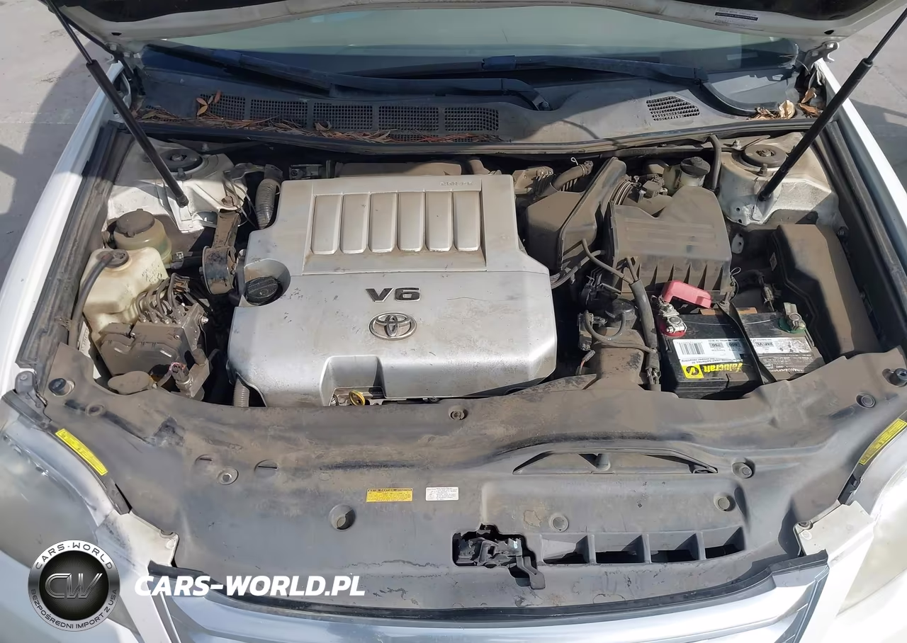 2008 Toyota Avalon Limited VIN:4T1BK36B68U299460 - 10