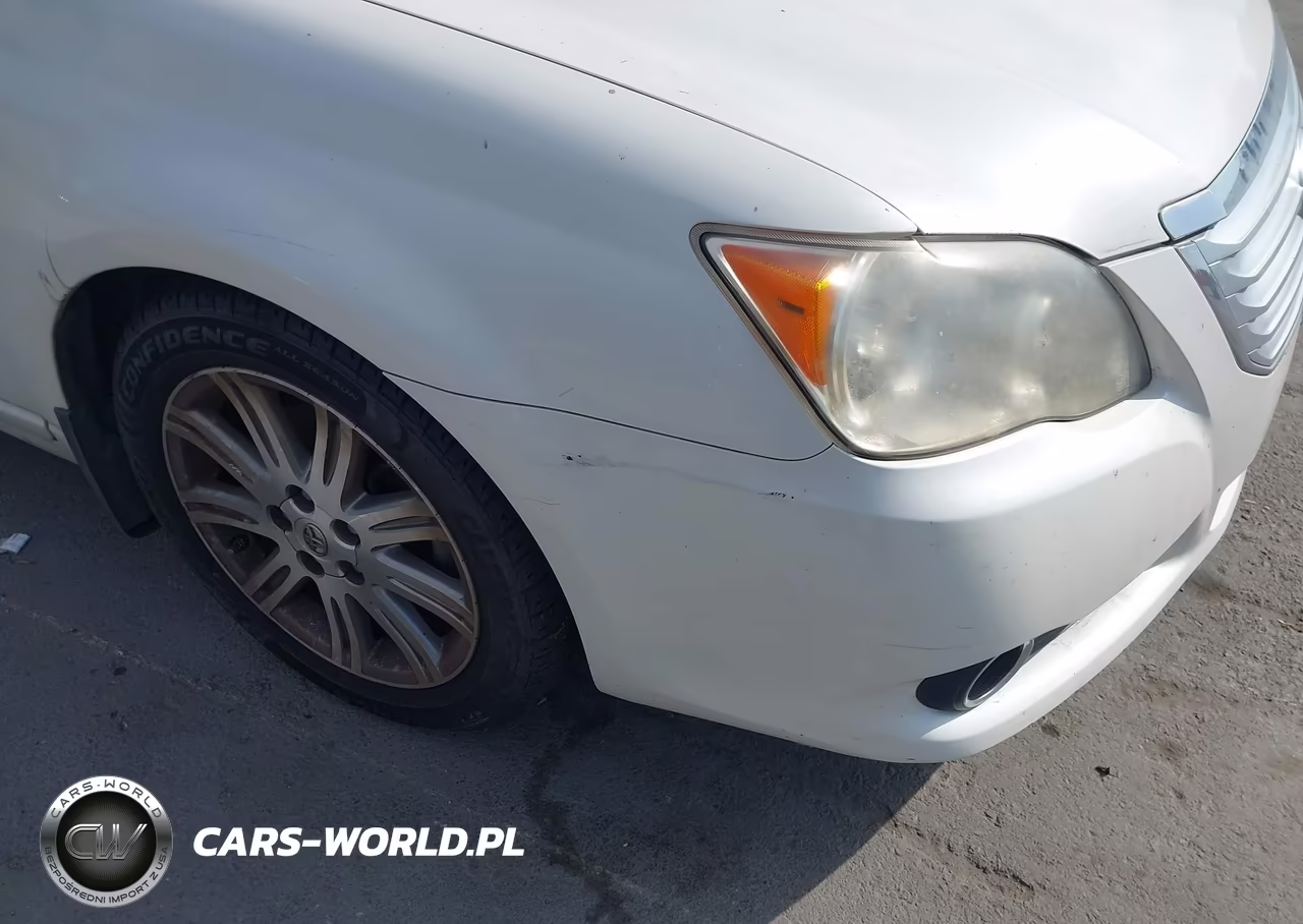 2008 Toyota Avalon Limited VIN:4T1BK36B68U299460 - 6