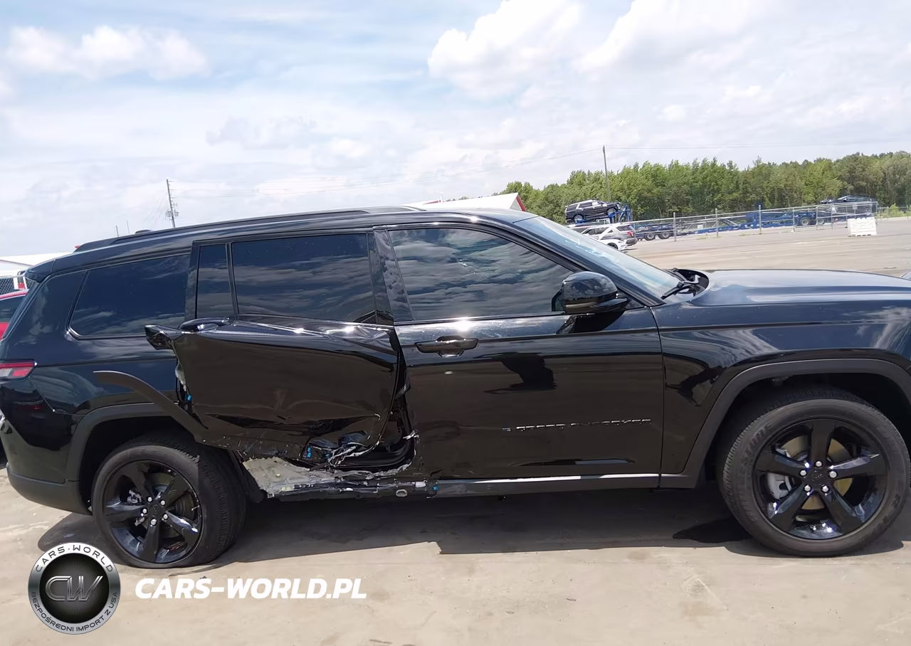 2024 Jeep Grand Cherokee L Altitude X 4X2 VIN:1C4RJJAG6R8599913 - 13