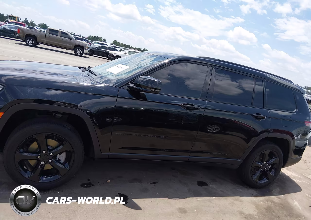 2024 Jeep Grand Cherokee L Altitude X 4X2 VIN:1C4RJJAG6R8599913 - 14