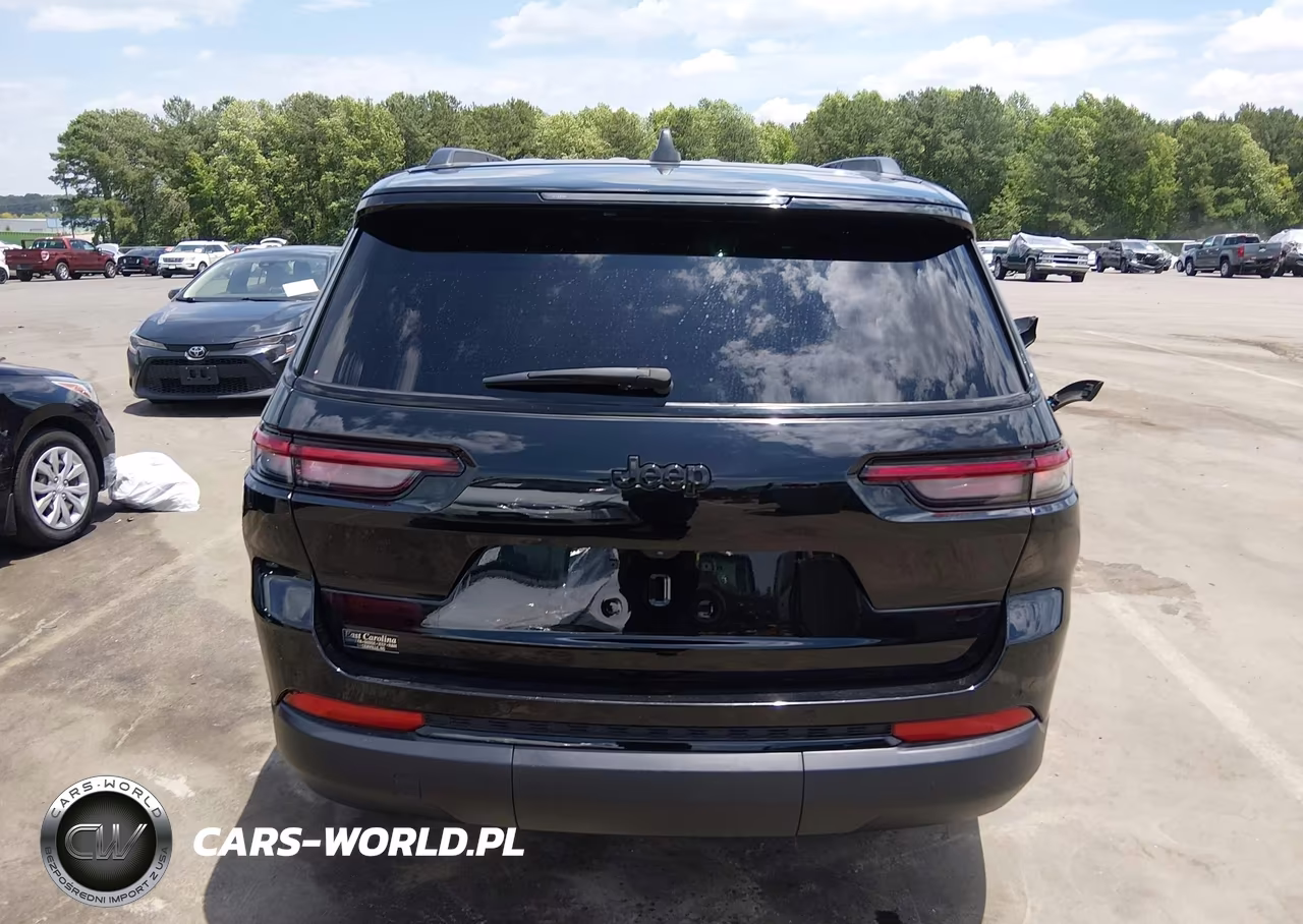 2024 Jeep Grand Cherokee L Altitude X 4X2 VIN:1C4RJJAG6R8599913 - 16