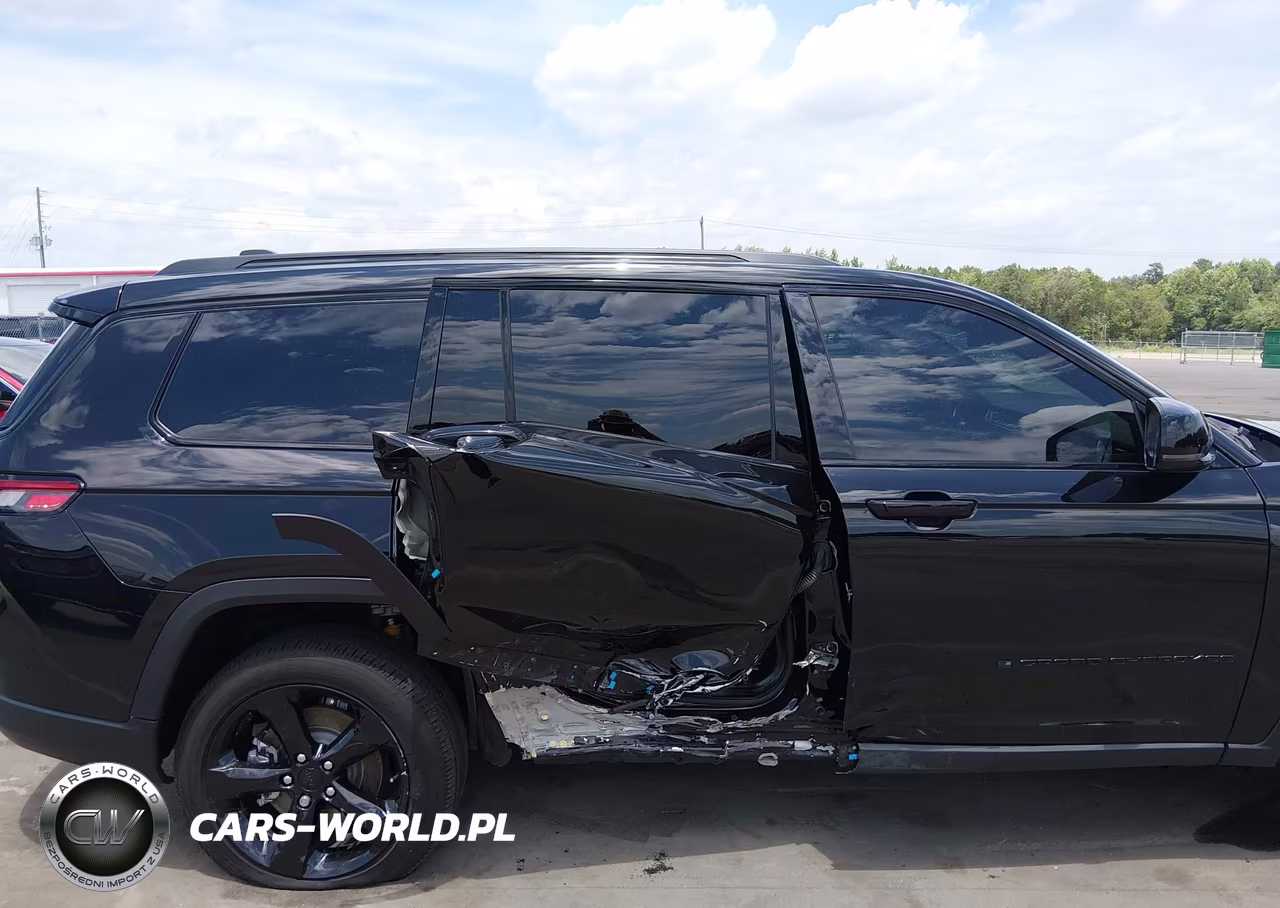 2024 Jeep Grand Cherokee L Altitude X 4X2 VIN:1C4RJJAG6R8599913 - 6