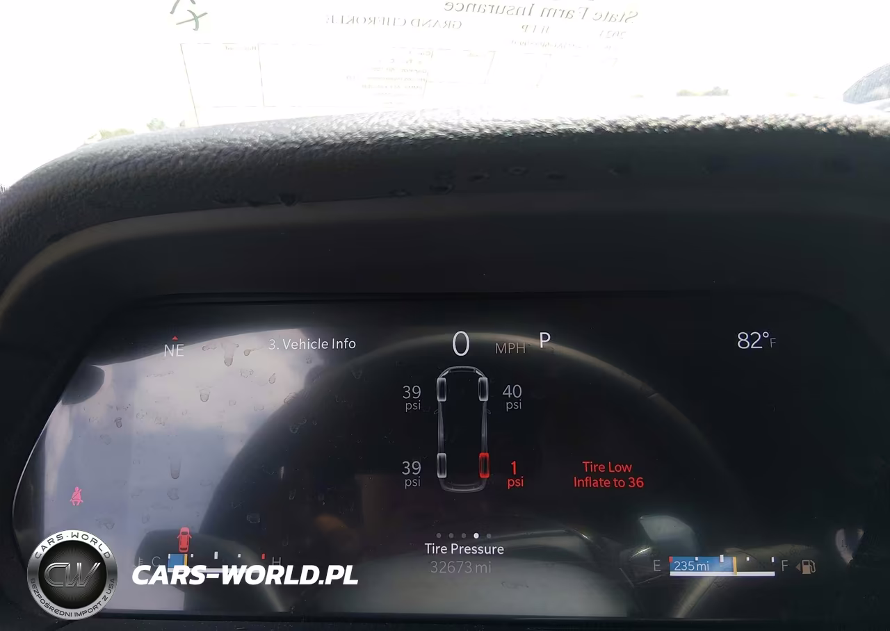 2024 Jeep Grand Cherokee L Altitude X 4X2 VIN:1C4RJJAG6R8599913 - 7