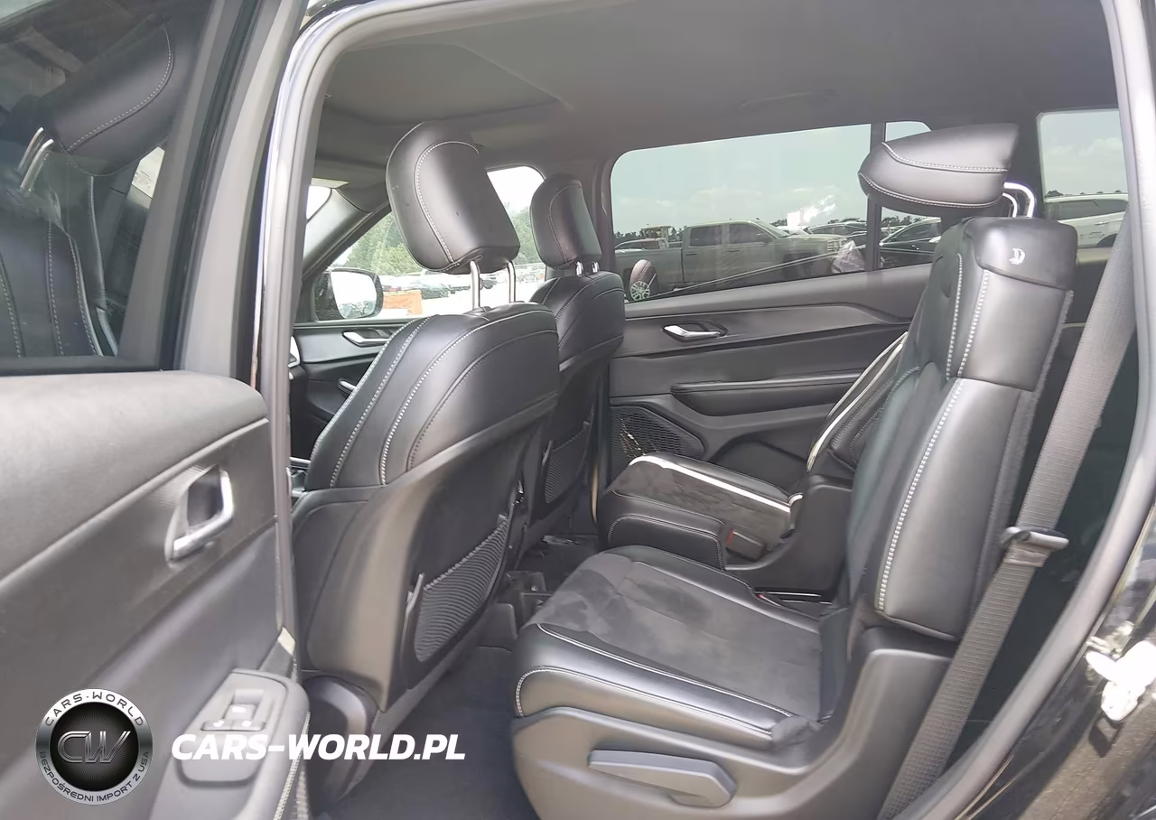 2024 Jeep Grand Cherokee L Altitude X 4X2 VIN:1C4RJJAG6R8599913 - 8