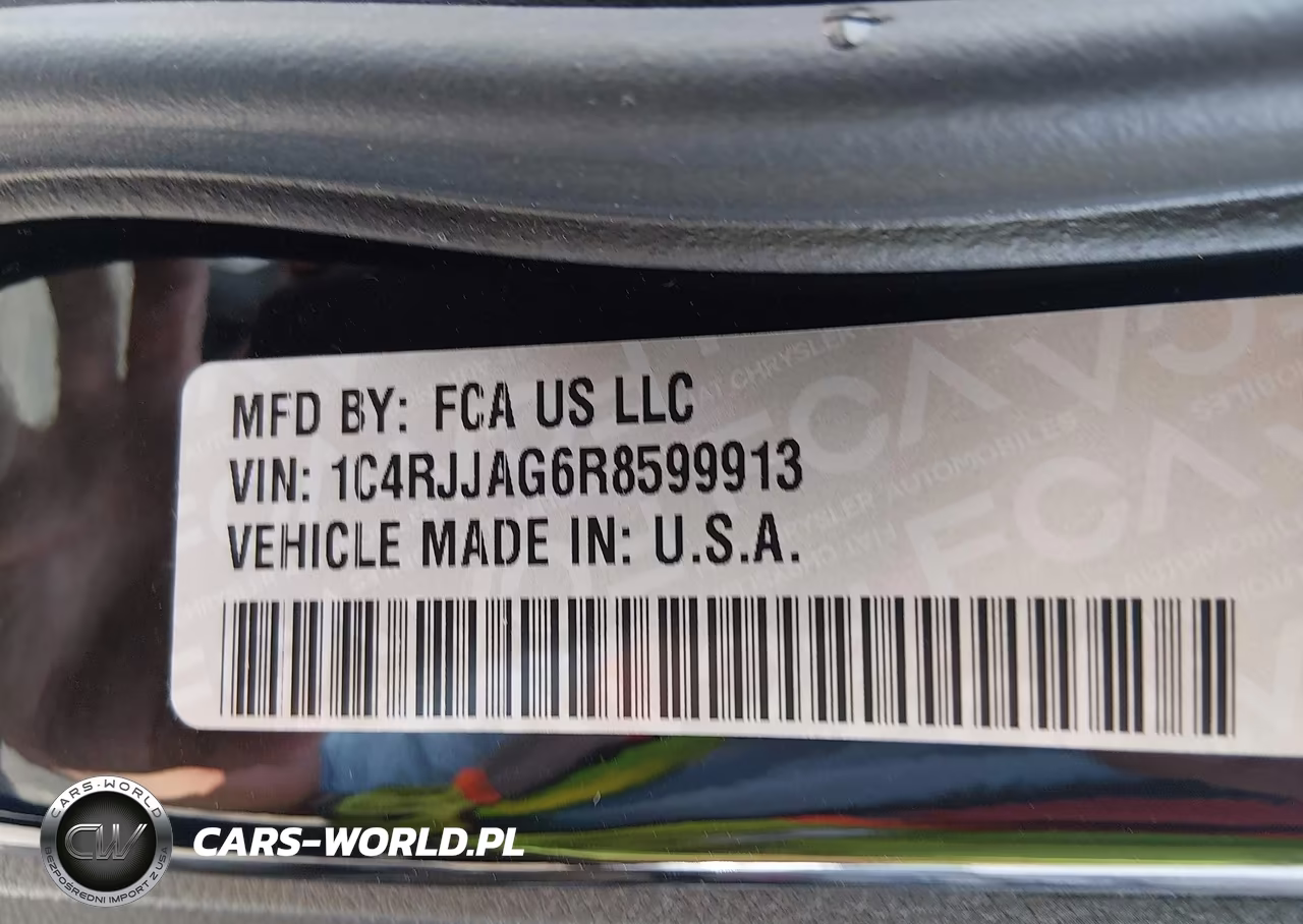 2024 Jeep Grand Cherokee L Altitude X 4X2 VIN:1C4RJJAG6R8599913 - 9