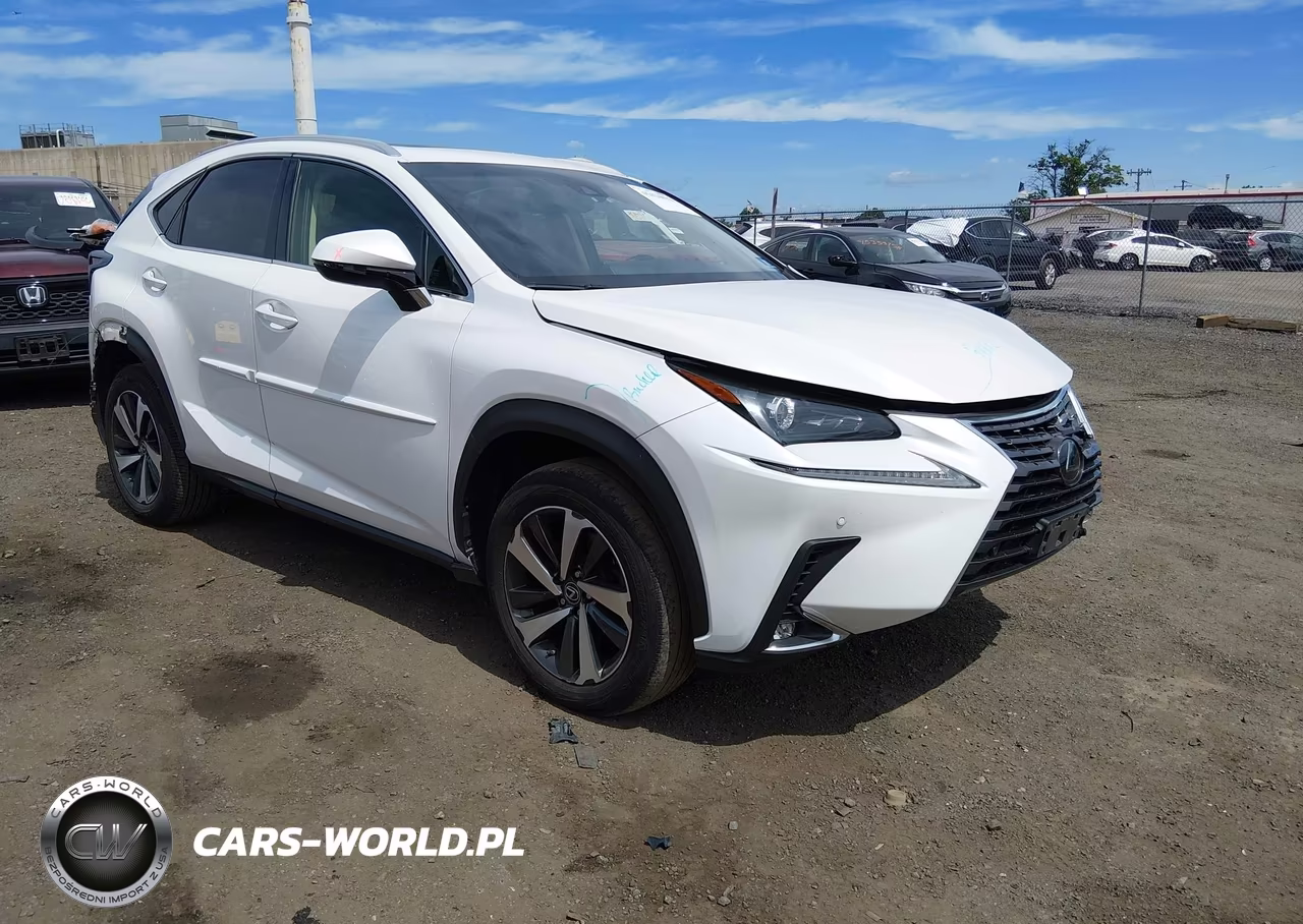 2019 Lexus Nx 300