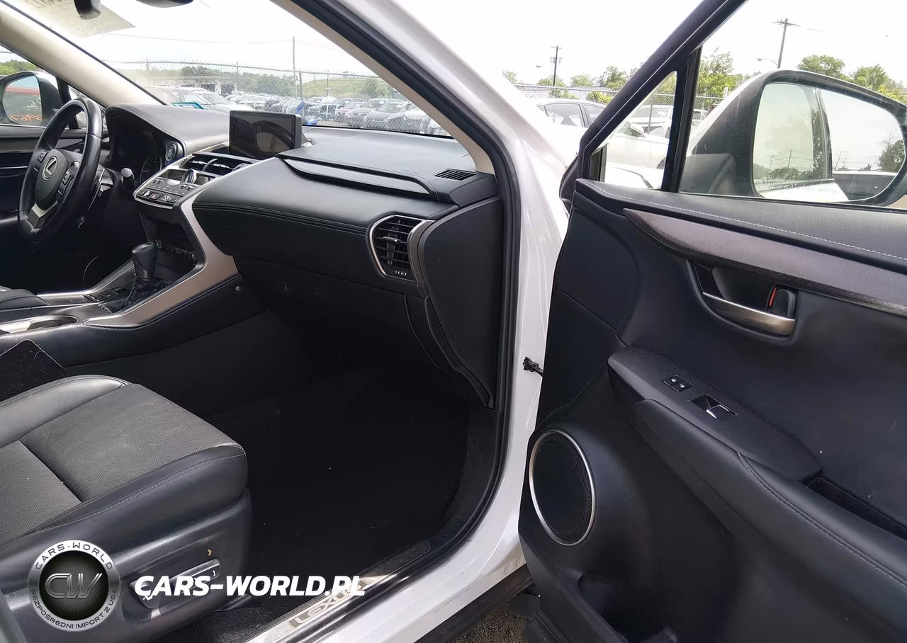 2019 Lexus Nx 300 VIN:JTJBARBZ0K2181269 - 5