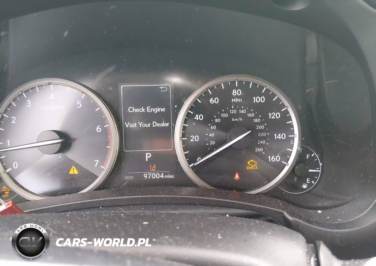 2019 Lexus Nx 300 VIN:JTJBARBZ0K2181269 - 7