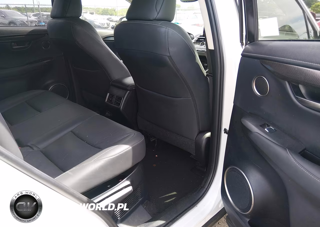 2019 Lexus Nx 300 VIN:JTJBARBZ0K2181269 - 8