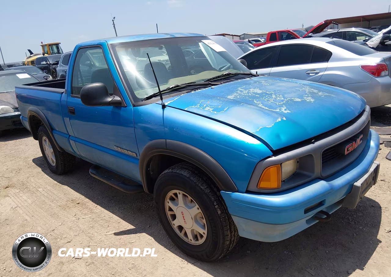 1995 GMC Sonoma