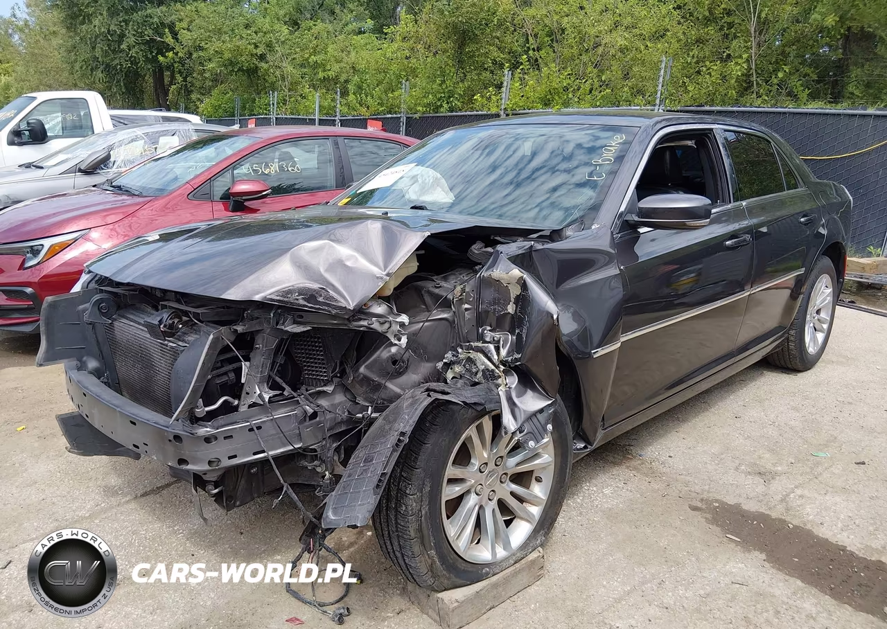 2021 Chrysler 300 Touring L VIN:2C3CCAAG7MH515900 - 2