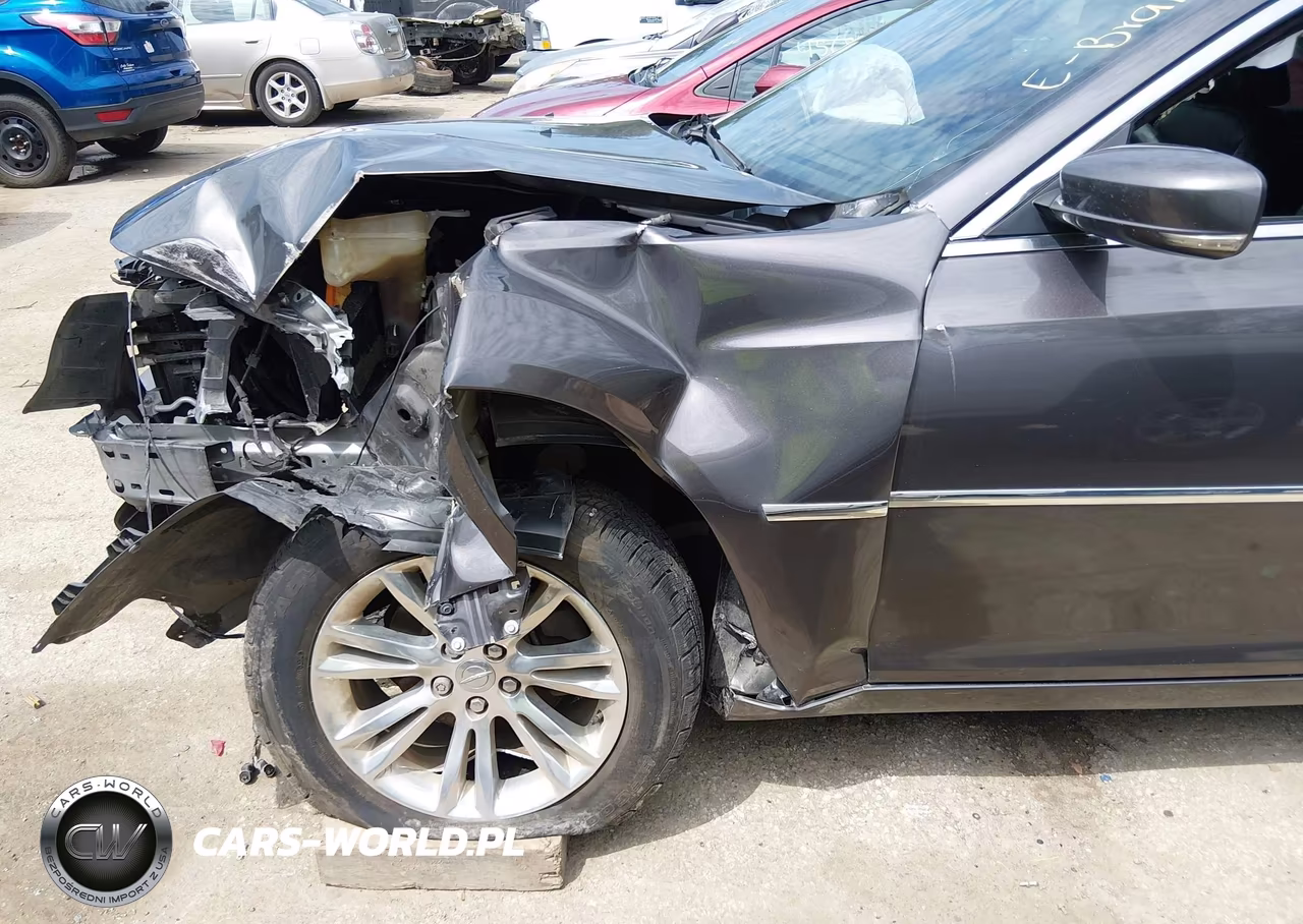 2021 Chrysler 300 Touring L VIN:2C3CCAAG7MH515900 - 6