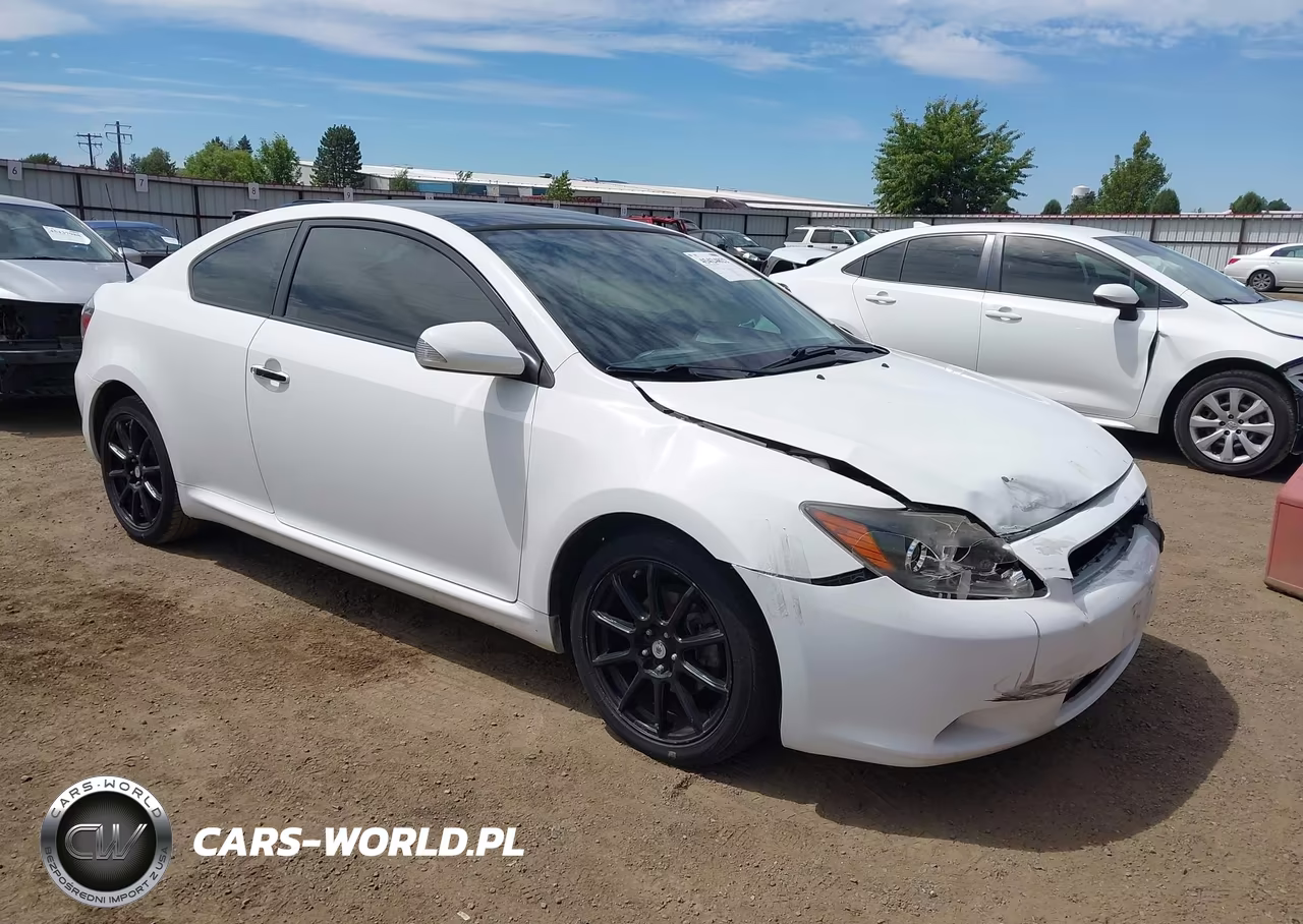 2010 Scion Tc – zdjęcie 1 z 18