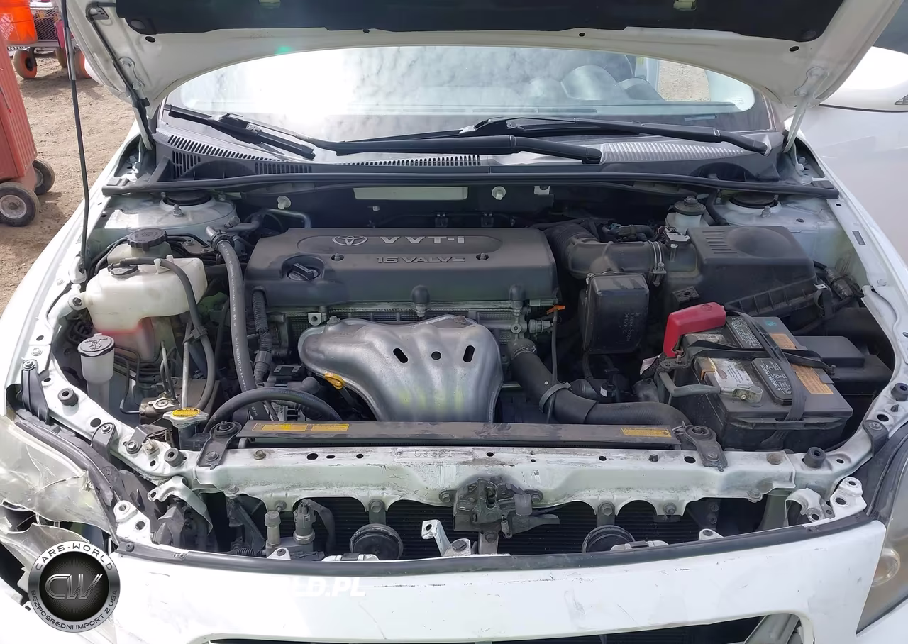 2010 Scion Tc VIN:JTKDE3B76A0317483 - 10