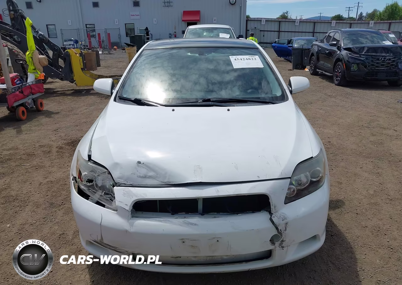 2010 Scion Tc VIN:JTKDE3B76A0317483 - 13