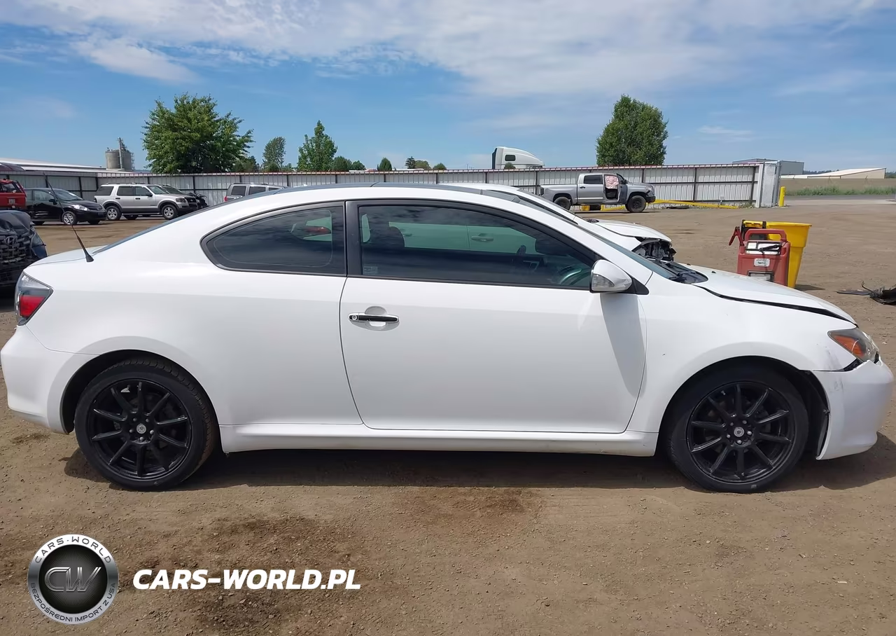 2010 Scion Tc VIN:JTKDE3B76A0317483 - 14