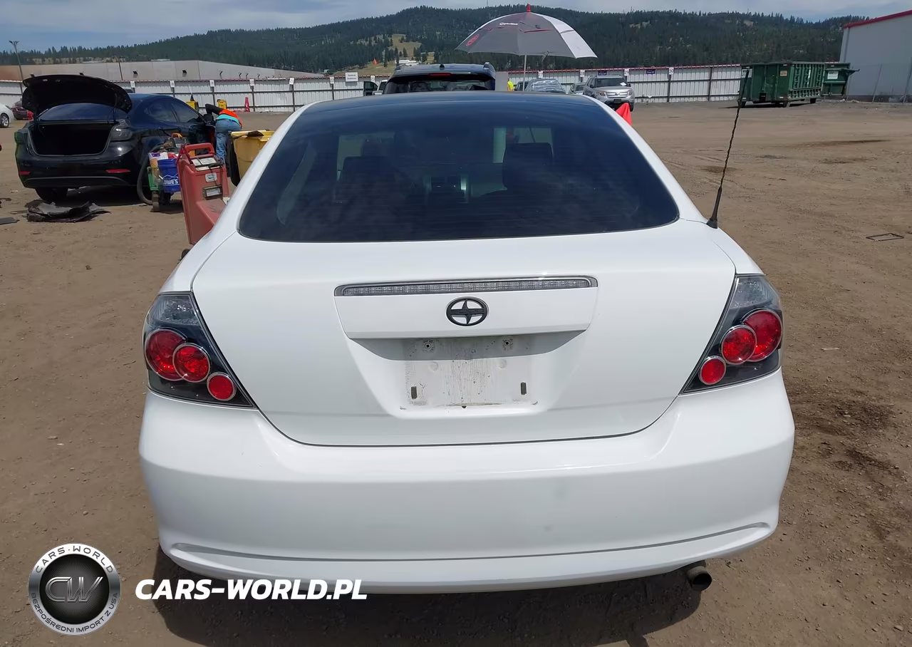 2010 Scion Tc VIN:JTKDE3B76A0317483 - 17