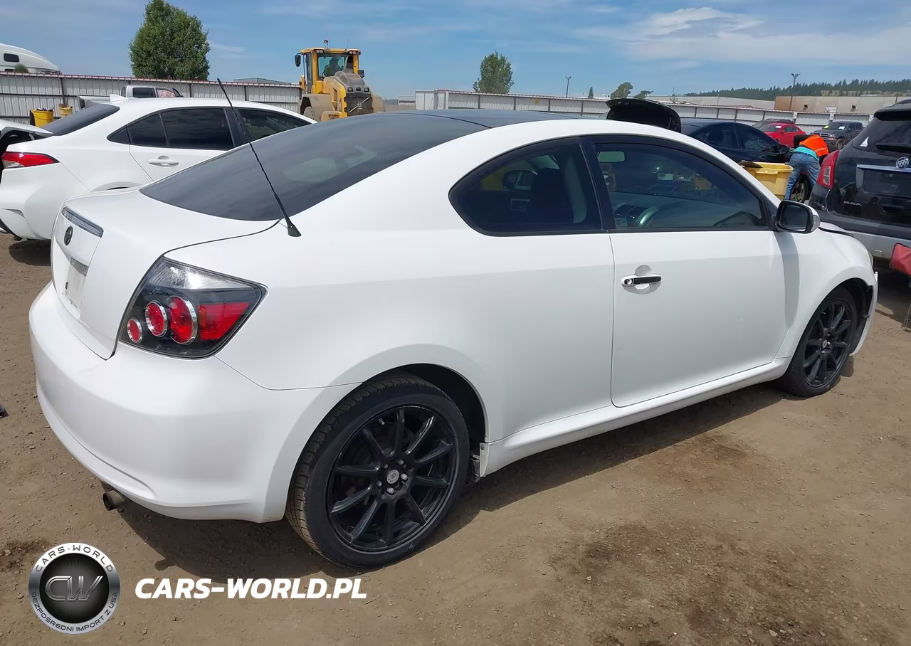 2010 Scion Tc VIN:JTKDE3B76A0317483 - 4