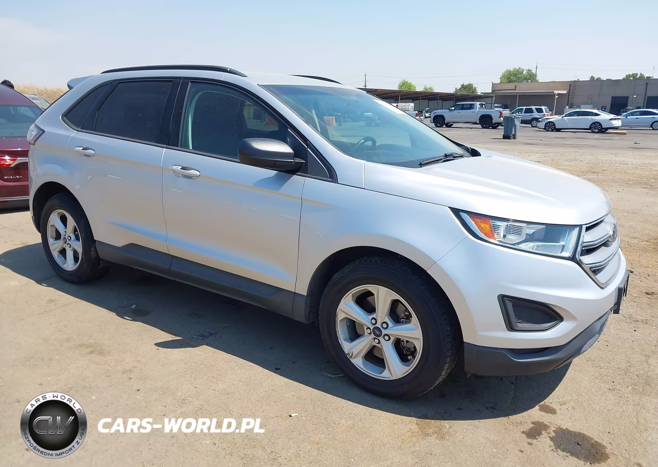 2018 Ford Edge Se – zdjęcie 1 z 16
