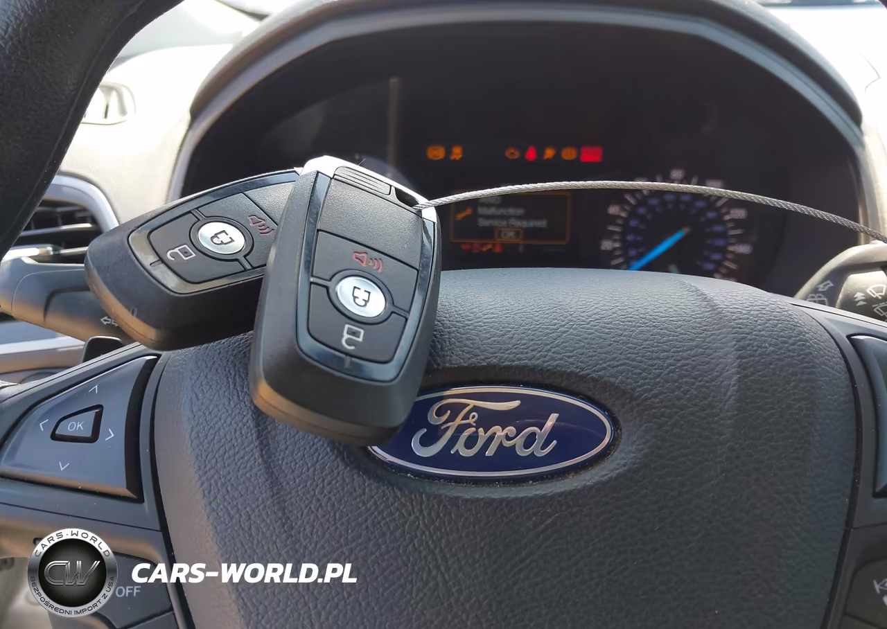 2018 Ford Edge Se VIN:2FMPK4G91JBC07240 - 11