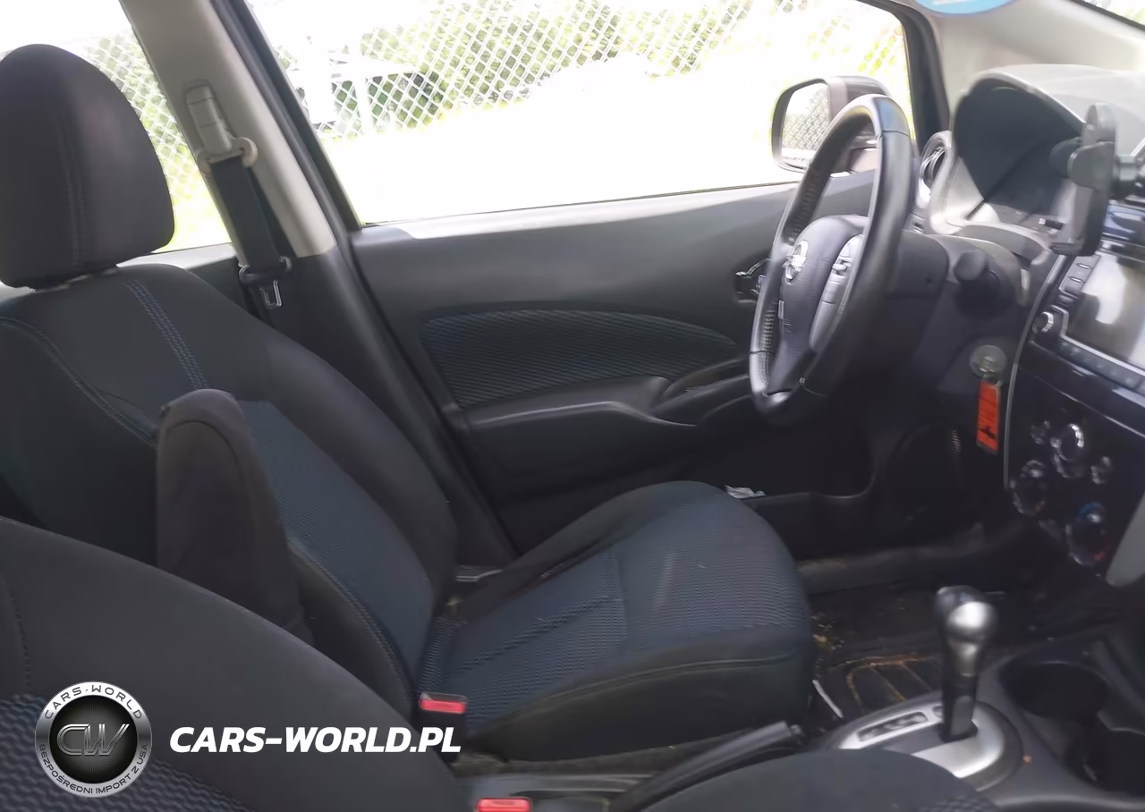 2016 Nissan Versa Note S (Sr)-S Plus-Sl-Sr-Sv VIN:3N1CE2CP2GL390862 - 5