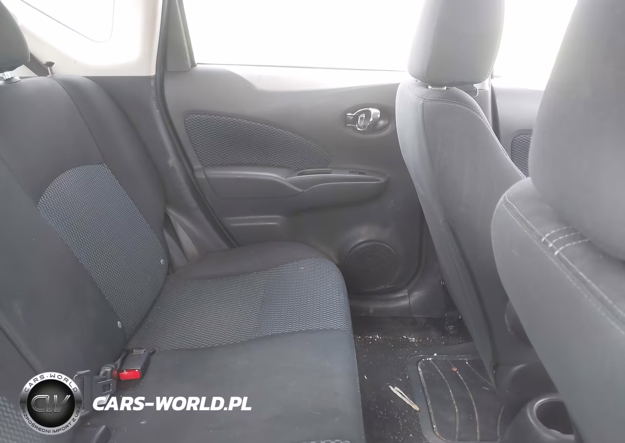 2016 Nissan Versa Note S (Sr)-S Plus-Sl-Sr-Sv VIN:3N1CE2CP2GL390862 - 8