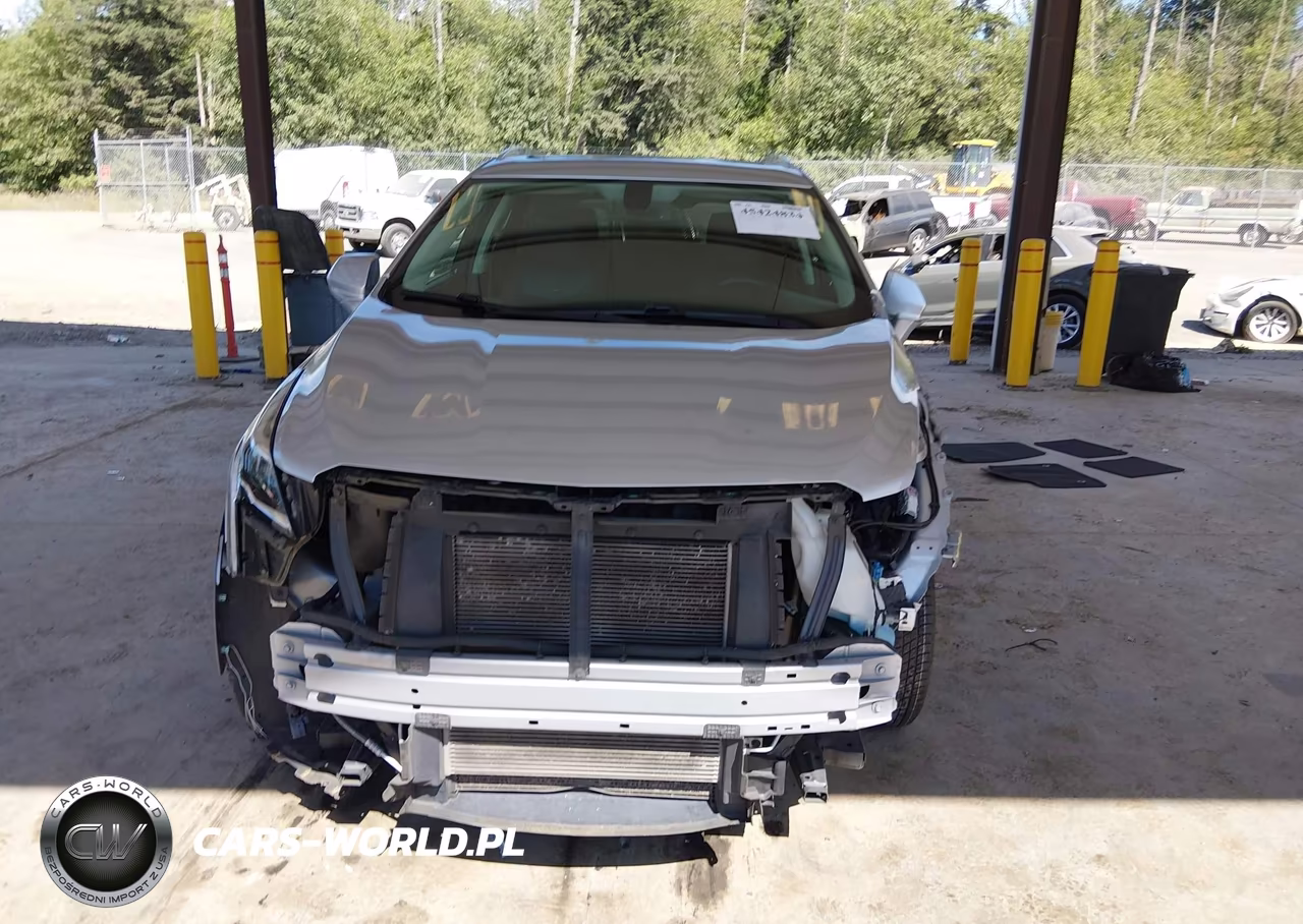 2017 Cadillac Xt5 Luxury VIN:1GYKNBRS0HZ120375 - 13