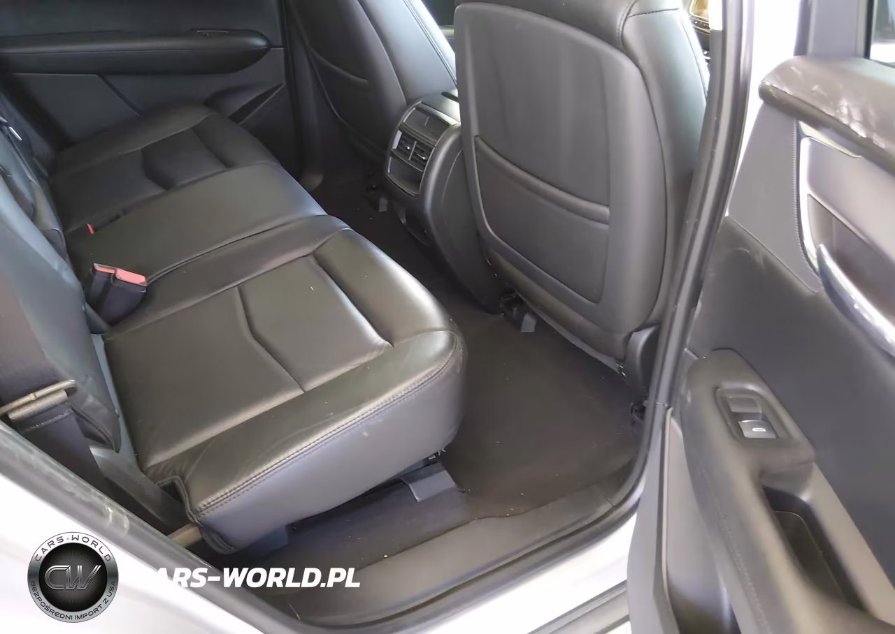 2017 Cadillac Xt5 Luxury VIN:1GYKNBRS0HZ120375 - 8
