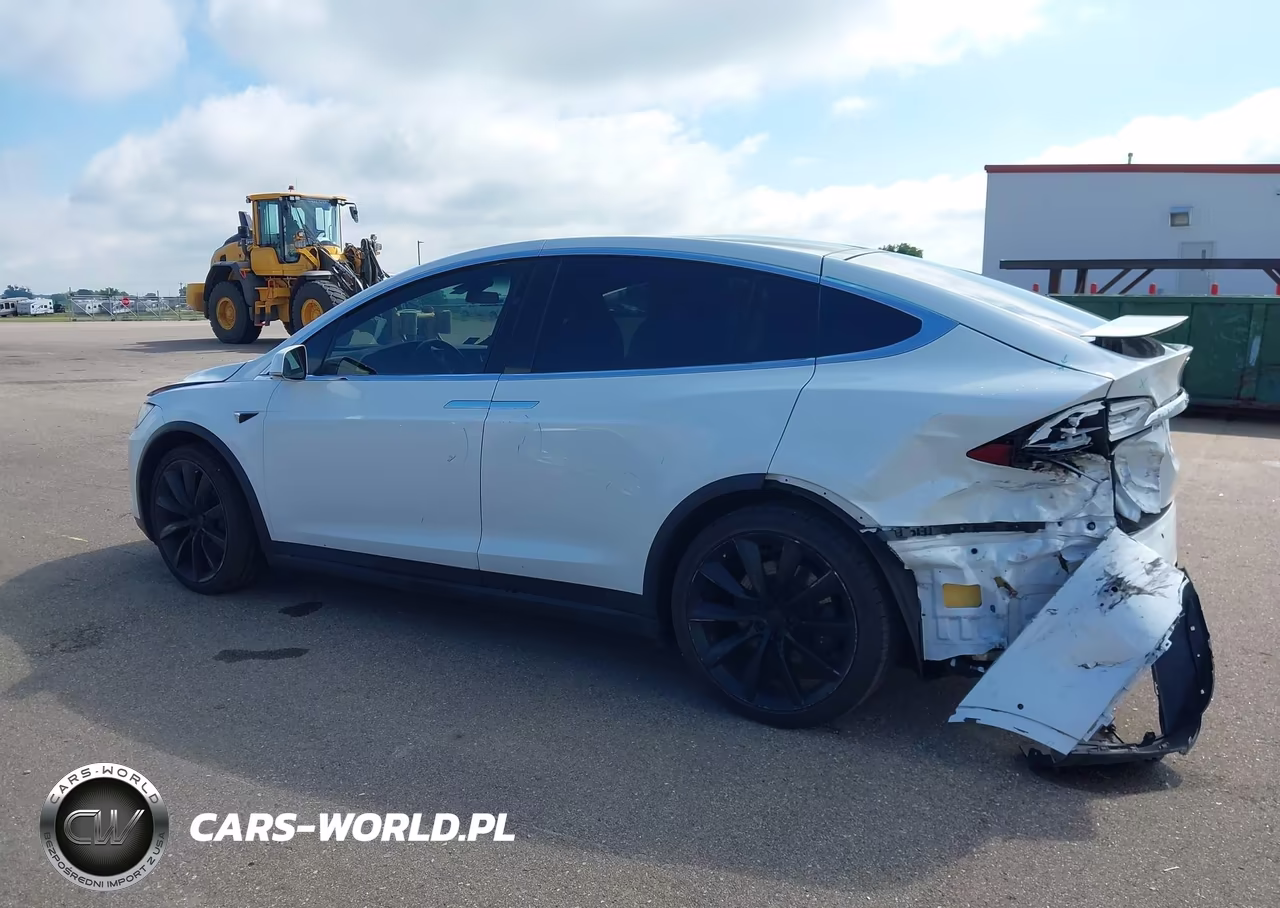 2021 Tesla Model X Long Range Dual Motor All-Wheel Drive-Long Range Plus Dual Motor All-Wheel Drive VIN:5YJXCBE23MF321291 - 13