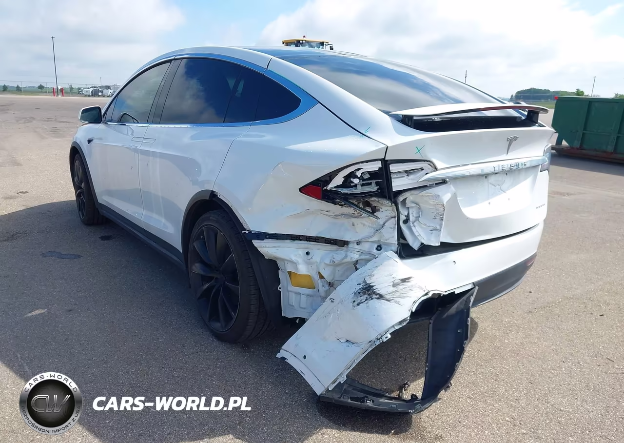 2021 Tesla Model X Long Range Dual Motor All-Wheel Drive-Long Range Plus Dual Motor All-Wheel Drive VIN:5YJXCBE23MF321291 - 6