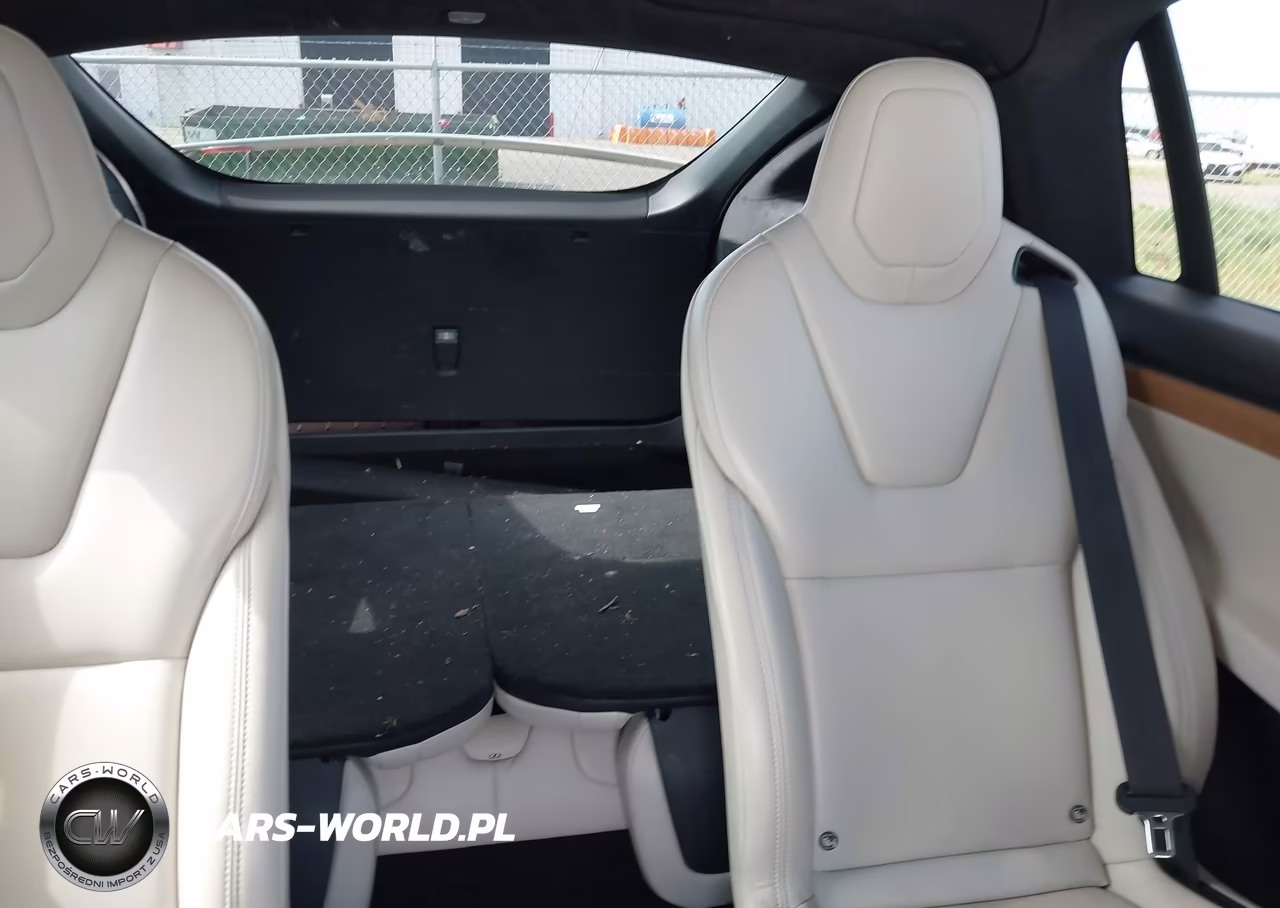 2021 Tesla Model X Long Range Dual Motor All-Wheel Drive-Long Range Plus Dual Motor All-Wheel Drive VIN:5YJXCBE23MF321291 - 8