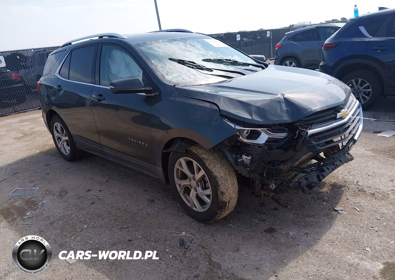 2019 Chevrolet Equinox Lt – zdjęcie 1 z 16