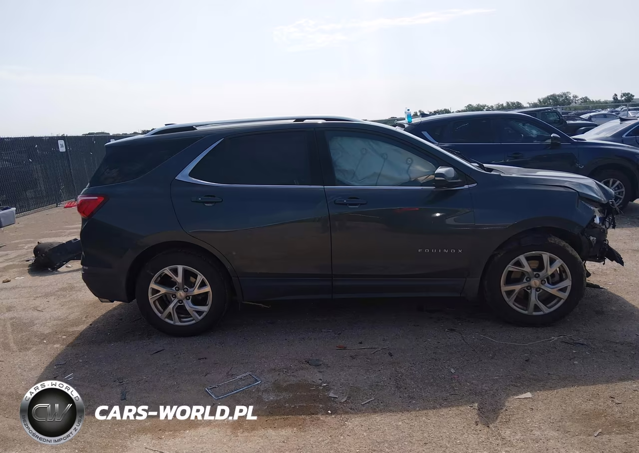 2019 Chevrolet Equinox Lt VIN:2GNAXLEX3K6216465 - 13