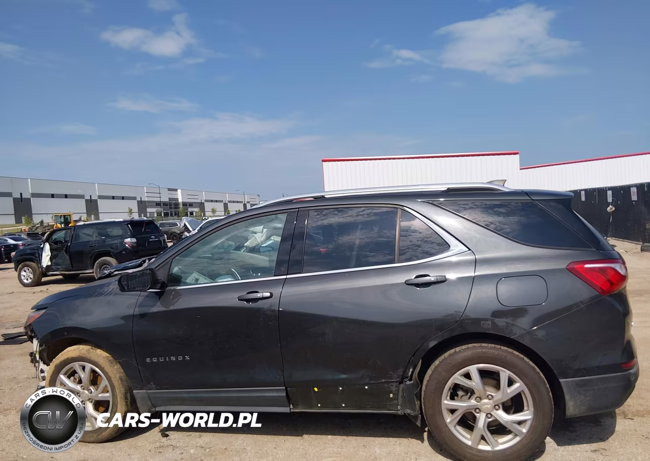 2019 Chevrolet Equinox Lt VIN:2GNAXLEX3K6216465 - 14