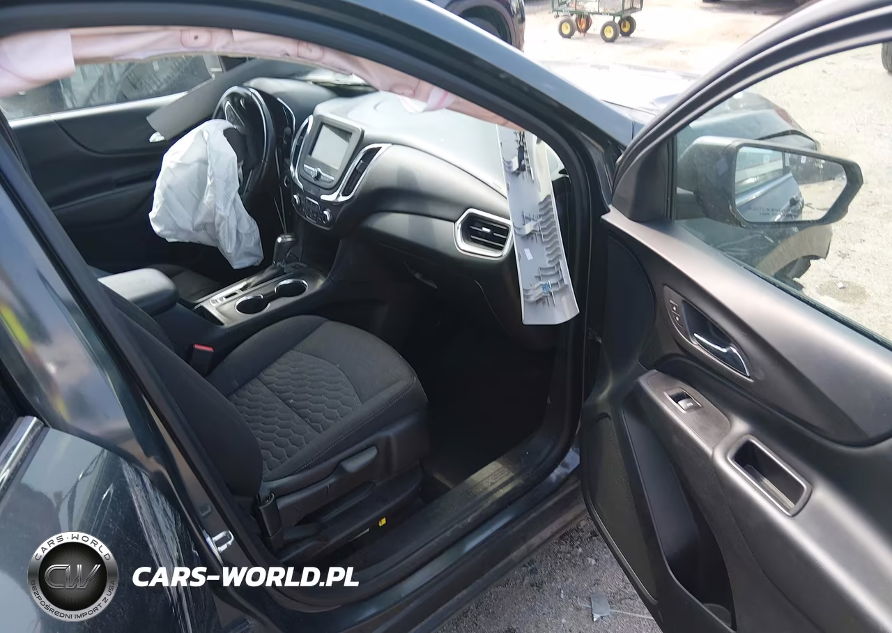 2019 Chevrolet Equinox Lt VIN:2GNAXLEX3K6216465 - 5
