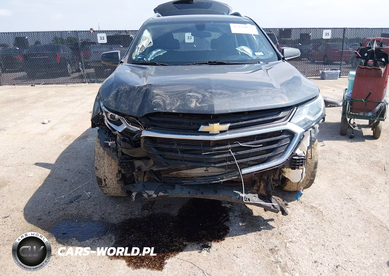 2019 Chevrolet Equinox Lt VIN:2GNAXLEX3K6216465 - 6