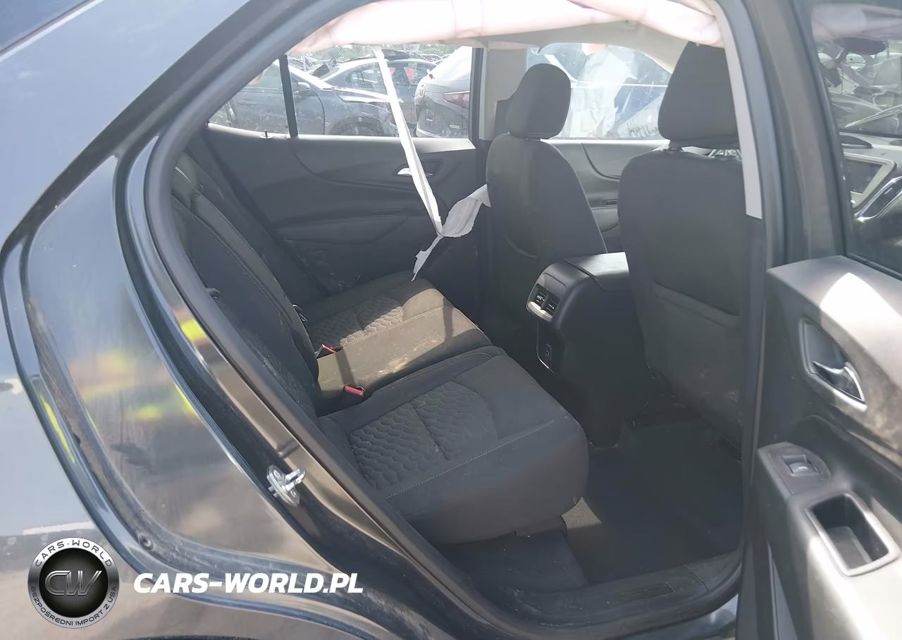 2019 Chevrolet Equinox Lt VIN:2GNAXLEX3K6216465 - 8