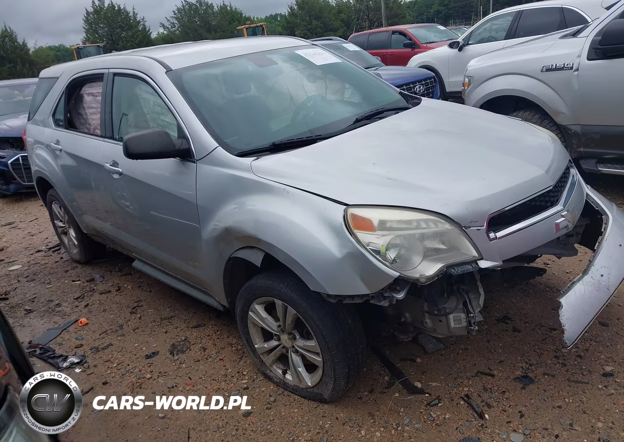 2011 Chevrolet Equinox Ls