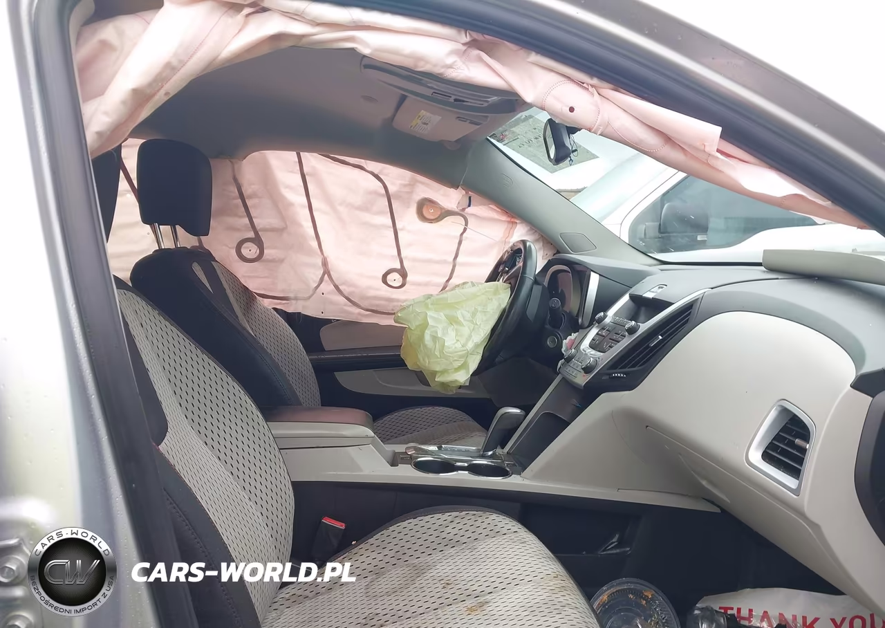 2011 Chevrolet Equinox Ls VIN:2GNALBEC5B1336381 - 5
