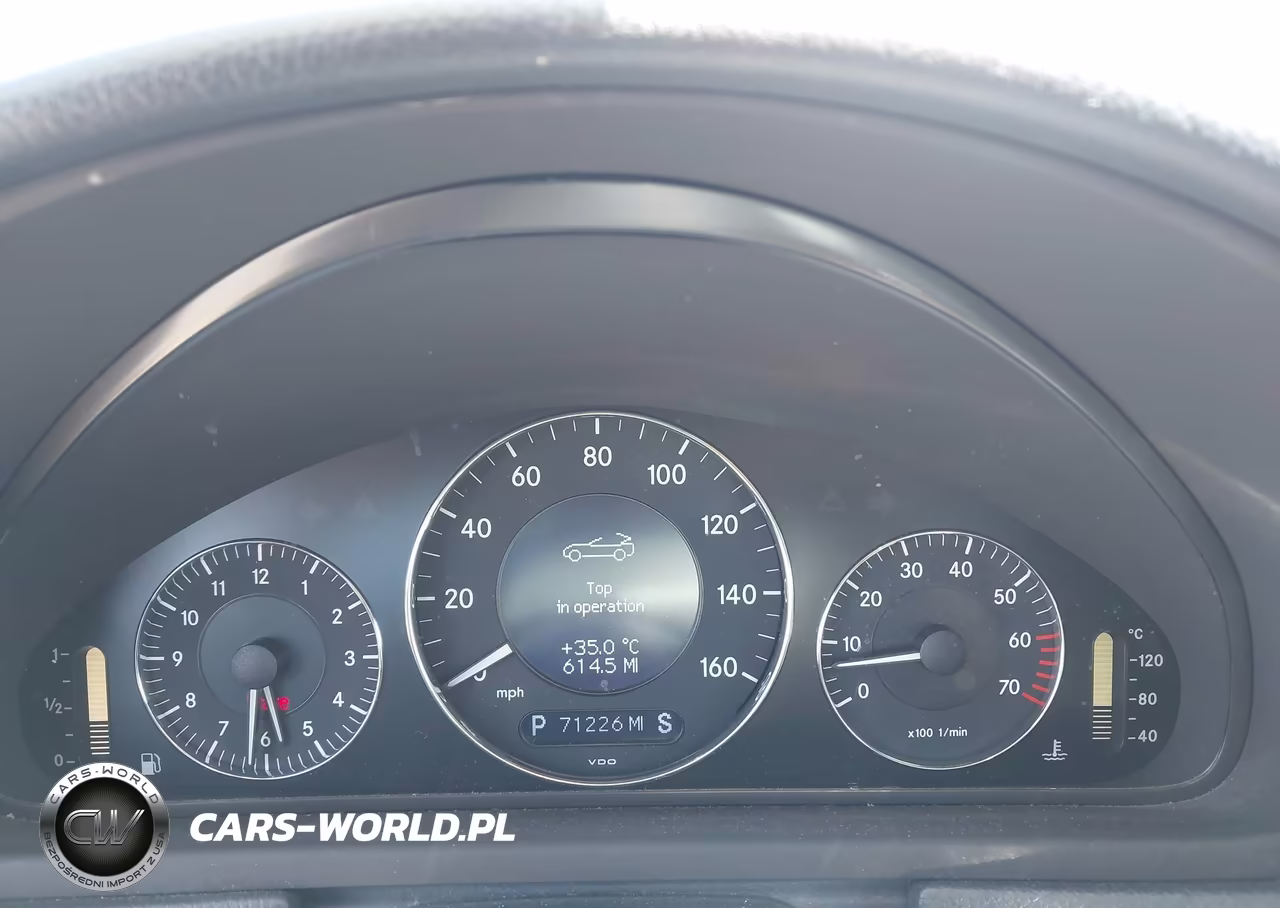 2005 Mercedes-Benz Clk 500 VIN:WDBTK75J65F137142 - 7
