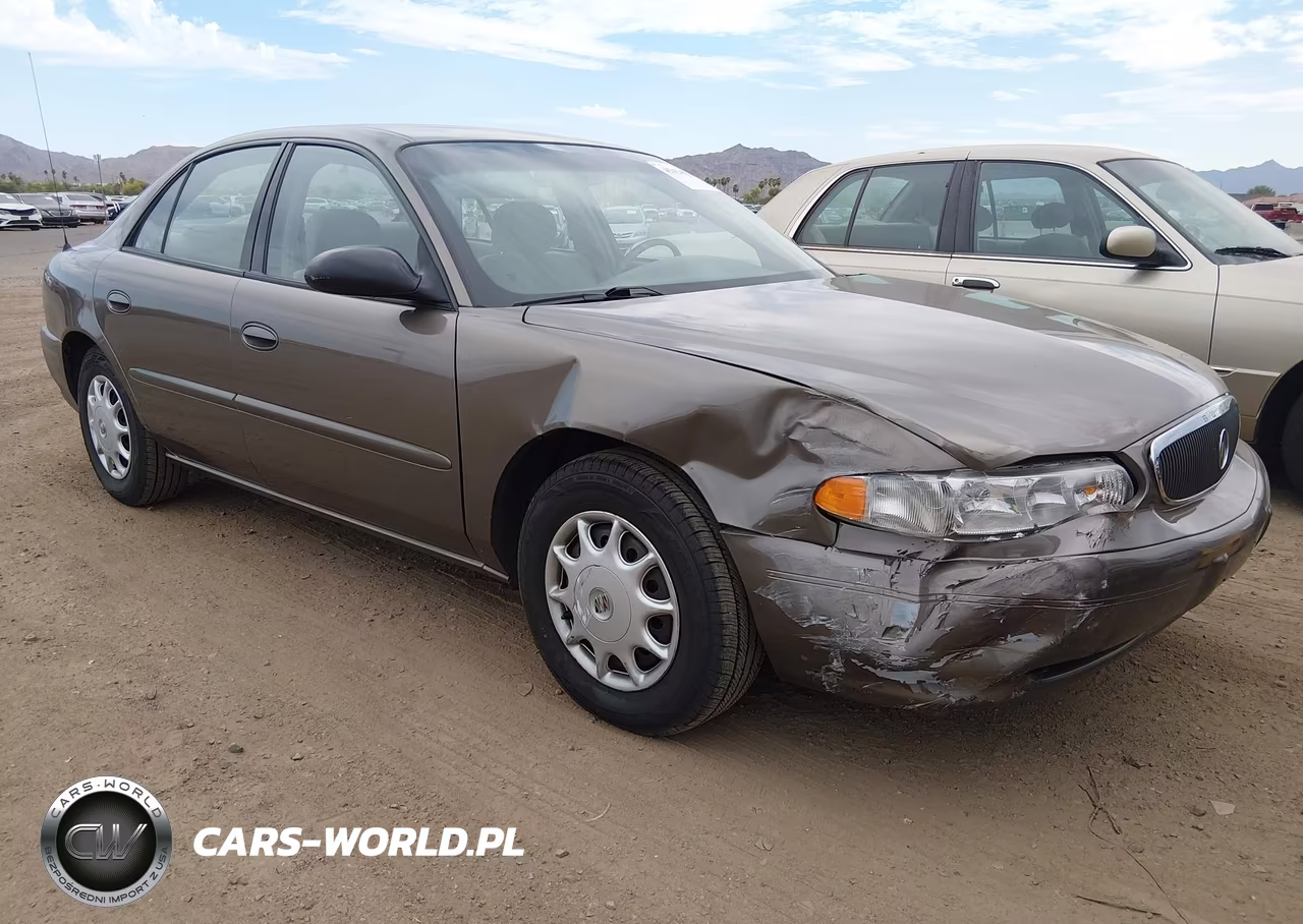 2003 Buick Century Custom – zdjęcie 1 z 11