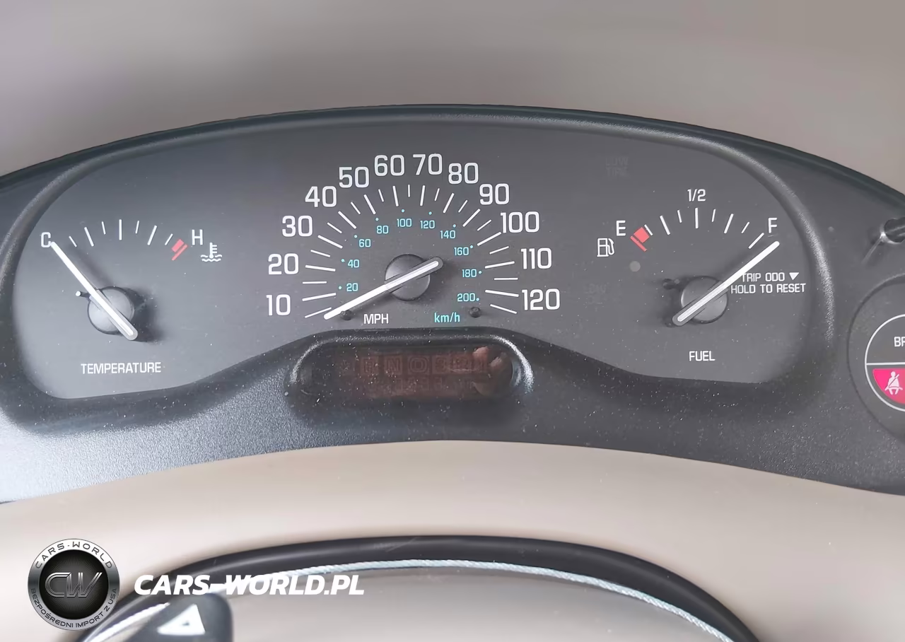 2003 Buick Century Custom VIN:2G4WS52J631243761 - 7