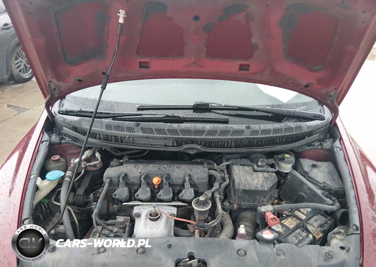 2010 Honda Civic Lx-S VIN:19XFA1F62AE017500 - 10