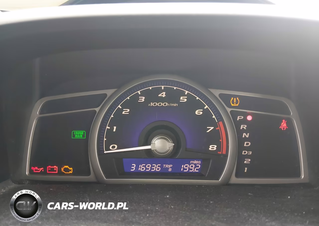 2010 Honda Civic Lx-S VIN:19XFA1F62AE017500 - 7
