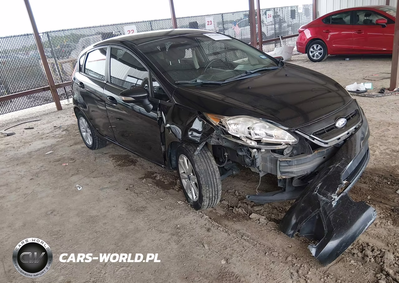 2013 Ford Fiesta Se – zdjęcie 1 z 16