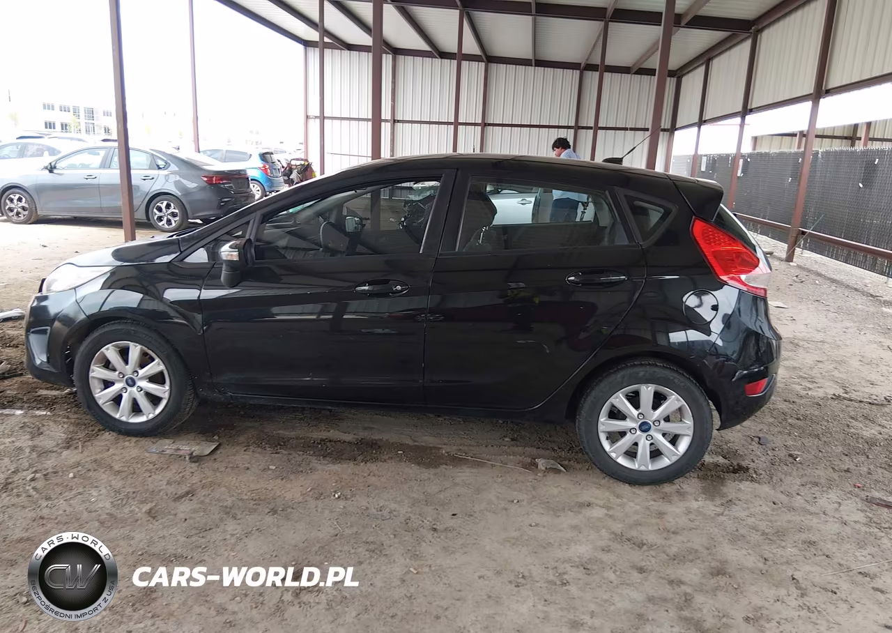 2013 Ford Fiesta Se VIN:3FADP4EJ7DM219827 - 14