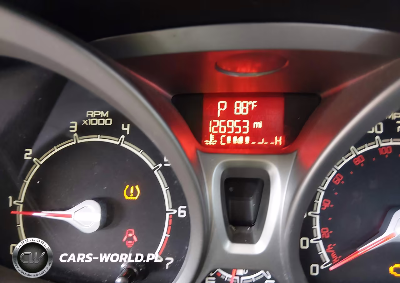 2013 Ford Fiesta Se VIN:3FADP4EJ7DM219827 - 15