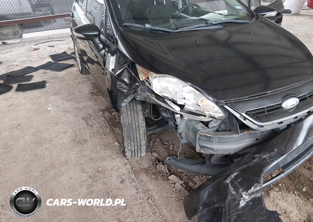 2013 Ford Fiesta Se VIN:3FADP4EJ7DM219827 - 6