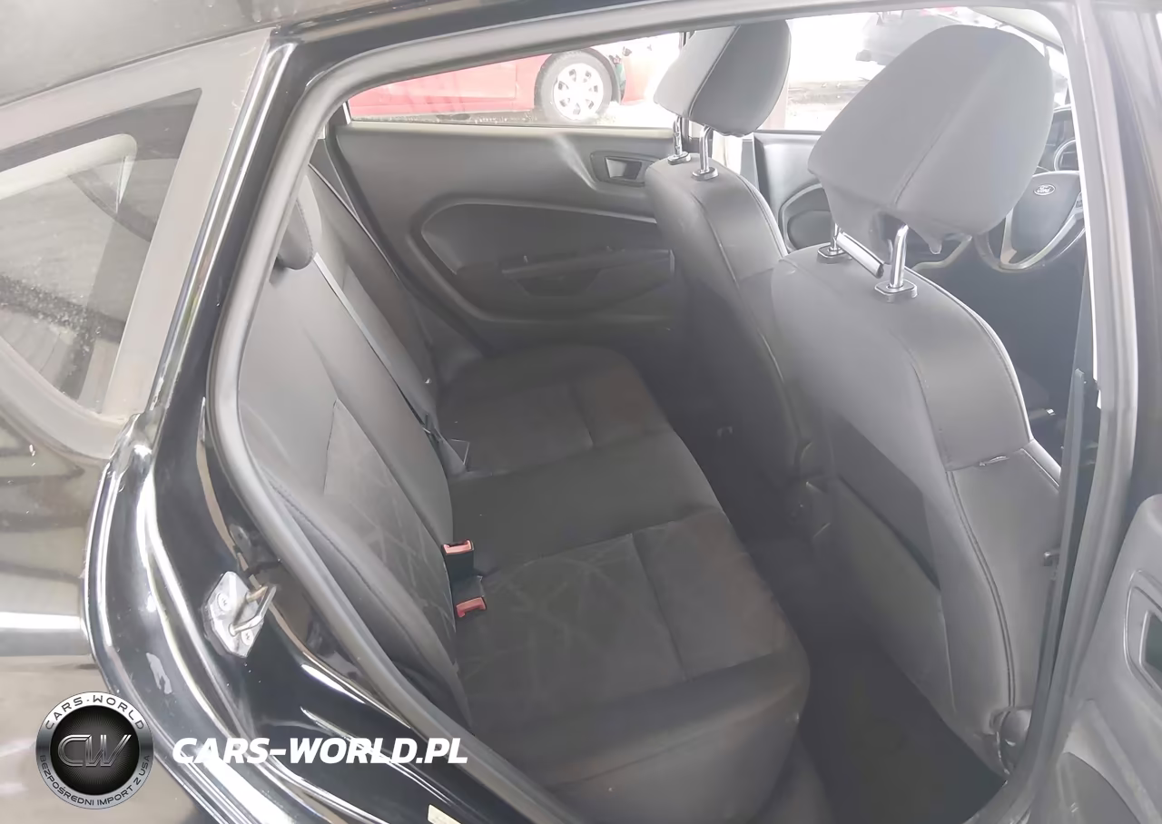 2013 Ford Fiesta Se VIN:3FADP4EJ7DM219827 - 8